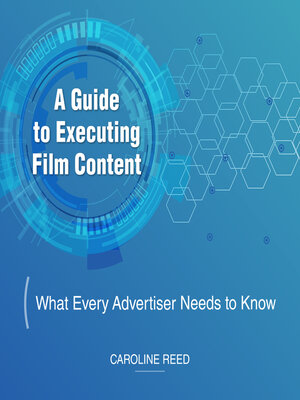 cover image of A Guide to Executing Film Content